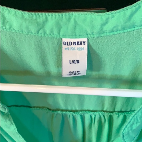 Old Navy Blouse Tank Top - Picture 2 of 3